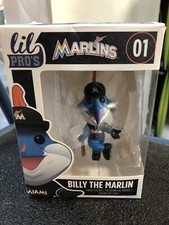 Lil Friends Billy The Marlin