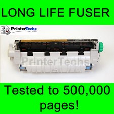 HP Laserjet 4250, 4350 long-life fuser RM1-1082, tested to 500K pages 