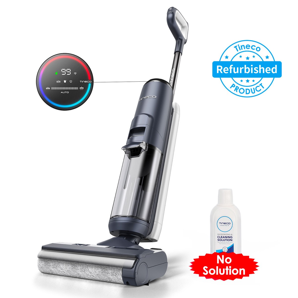 Tineco Refurbished FLOOR ONE S5 Smart Cordless Wet-Dry