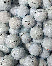 20 x TAYLORMADE TP5 GOLF BALLS - A/B GRADE CLEAN CLEARANCE