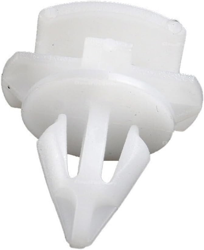 5x Genuine New Wheel Opening Molding Retainer Clip White Audi VW