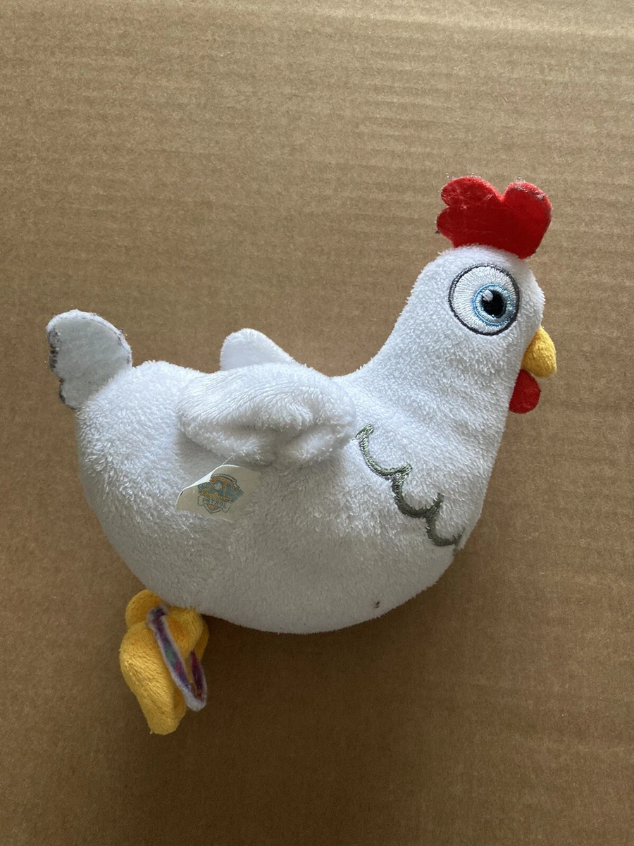 Chickaletta plush cheap toy