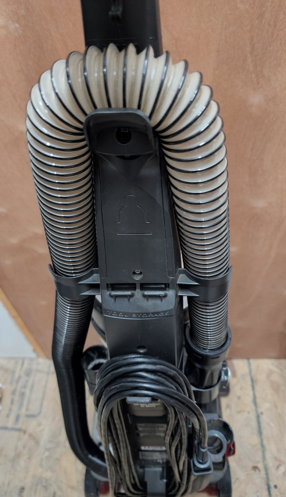 Hoover Vacuum Cleaner Quick Pass Pet Model UH72630 Missing some nozzles