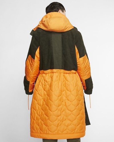 Nike Ropa Deportiva Paquete Deportivo Mems Parka Chaqueta Abrigo Talla Mediana Nuevo Con Etiquetas - Imagen 10 de 12