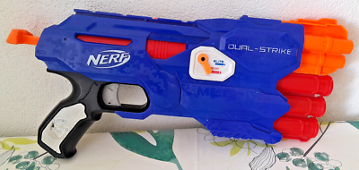Double Punch Fucile Nerf Automatico Dual Pistols Nerf Doppie