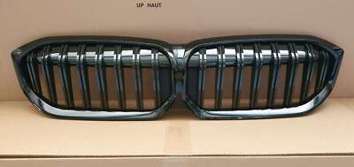 Genuine front ornamental grille G20 G21 G28 LCI Back glossy camera