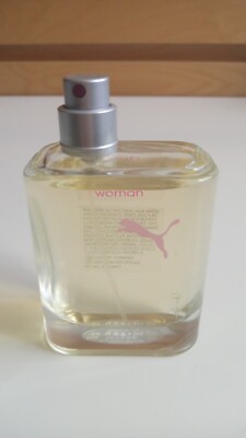 Vintage Puma I m Going Woman 60ml Eau De Toilette Spray Rar