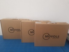 MOVOLS MO-W8301B 8CH Wifi NVR mit 6Stk 3MP ca...