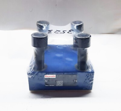 BOSCH REXROTH R900905303 2-Way Cartridge Valve LFA 32 D-71/F - NEW