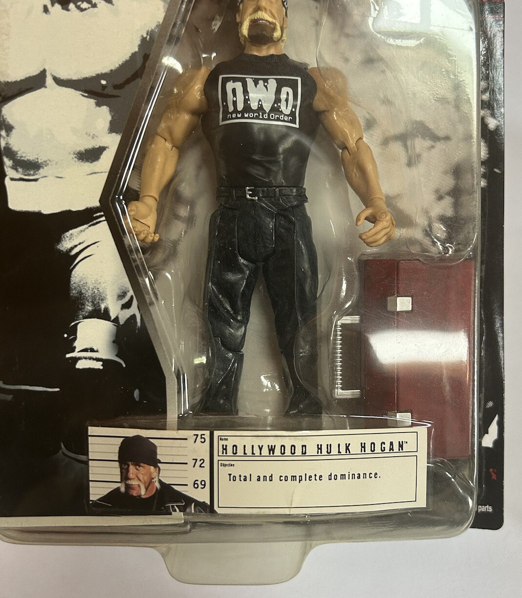 nWo(ホーガン、ナッシュ、ホール) ジャックスWWE フィギュア WWE WCW nWo ハルク ホーガン ナッシュ ホール プロレス フィギュア