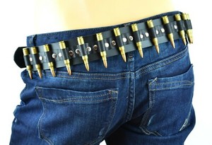 tooling leather belt