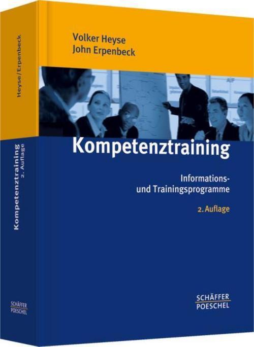 Thumbnail - Kompetenztraining Volker Heyse