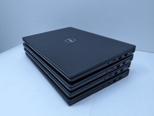 Lot of 4 Dell Latitude 7480 - Core i5- 256GB SSD-8GB RAM - WORKING PERFECT - Picture 5 of 24