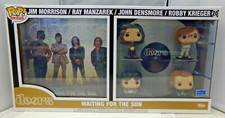Álbumes Funko Pop The Doors Waiting For The Sun con #20 Walmart CH-A3- - RS5