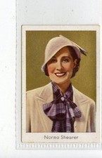 (Jd3575) SALEM,FILM STARS,NORMA SHEARER,1930,#66