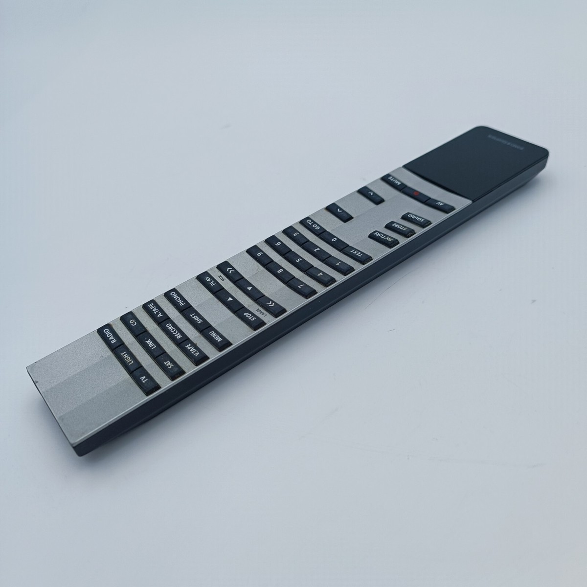 Bang & Olufsen Beolink 1000 Remote Control CRT TV AV CD VHS PHONO