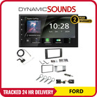 Ford Focus Fiesta Transit 6.8" Wireless CarPlay Android Auto Stereo Upgrade Kit