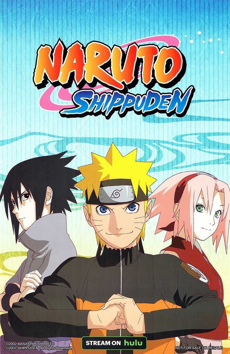 Naruto Uzumaki Will Hulu Get Naruto Shippuden Dubbed Naruto