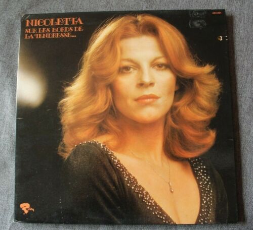 Nicoletta, on the edges of tenderness, LP - 33 rpm - Picture 1 of 5