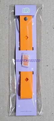 billlie md グッズ BILLLIE OFFICIAL MD GOODS OFFICIAL LIGHT STICK + 6 PHOTOCARD