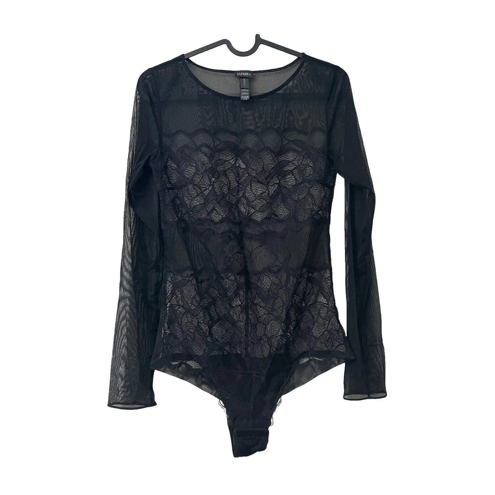 Camisas para Mujeres La Perla Sólido