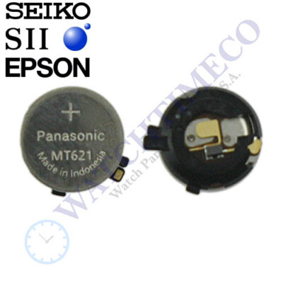 Telefono Panasonic 1pcs Battery Capacitor V137 V138 MT621 Varta F21