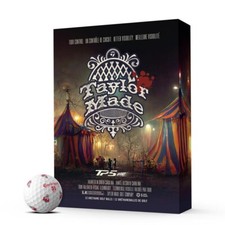 Taylormade TP5 pix Nightmare Circus golf - SOLD OUT