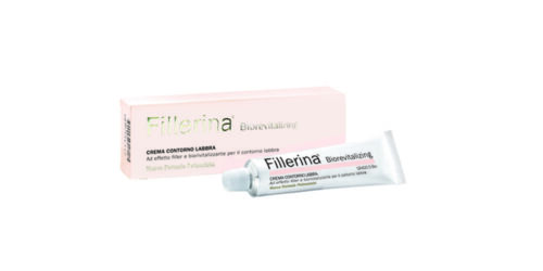 Fillerina Biorevitalizing Lip Contour Cream Enhanced New Grade 5 15ml