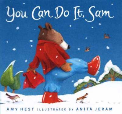 You Can Do It, Sam by Amy Hest: Used