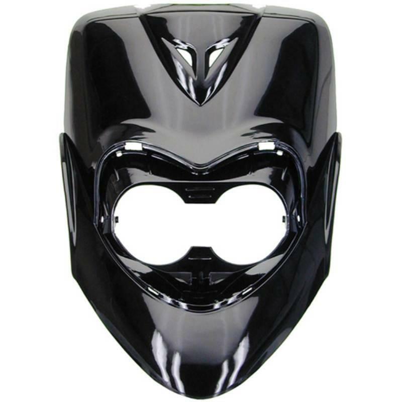 SCUDO CARENA FOR YAMAHA BOOSTER NEXT ROCKET NERA NEUTRO 1999