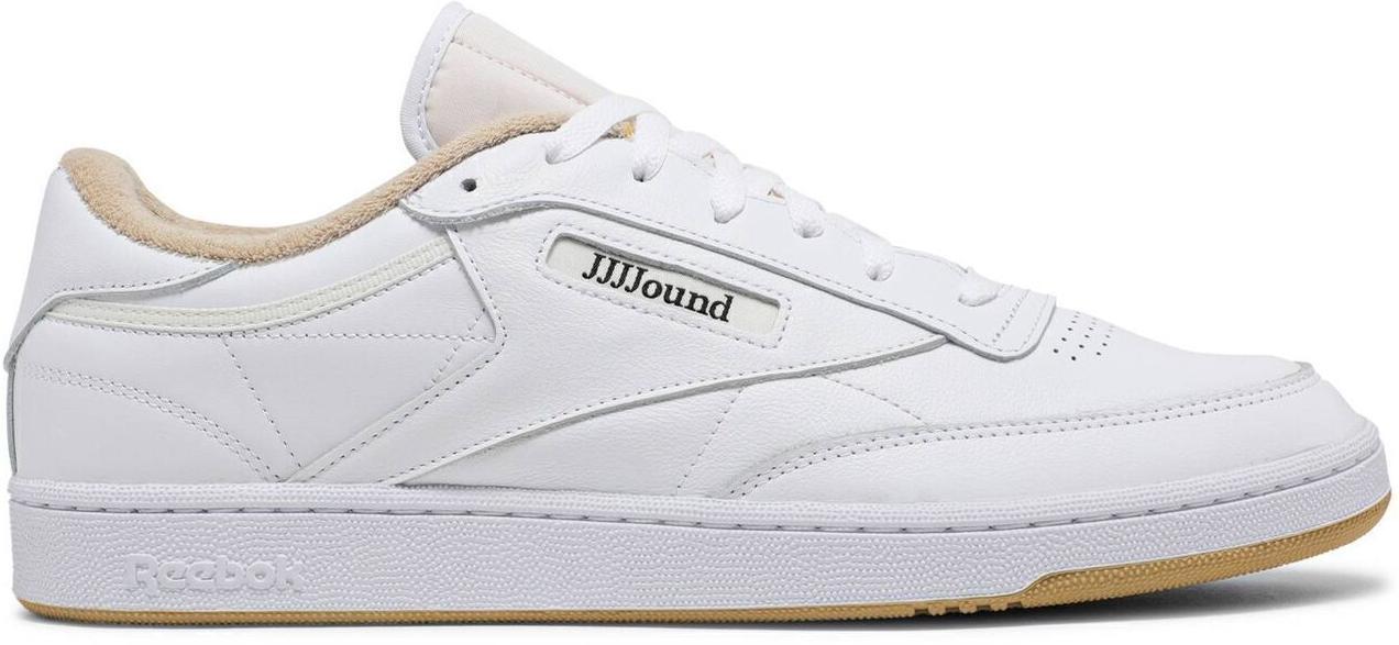 Reebok JJJJound x Club C 85 White Gum for Sale | Authenticity