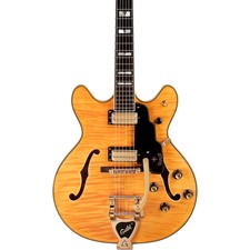 Guild Guild Starfire Vi Semi-hollowbody Electric Guitar Blonde