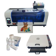 High quality A3 XP600 Single Head DTF Printer for T shirt, Sportswear,garments
