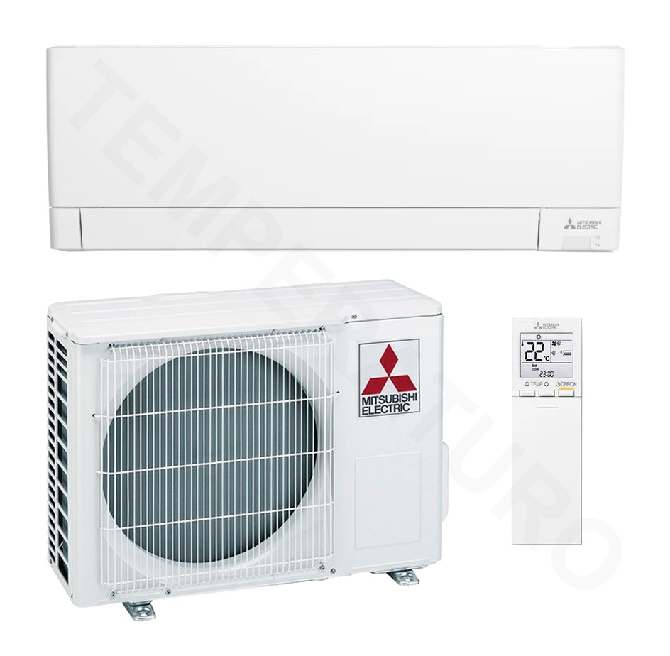 Aire acondicionado Mitsubishi MSZ-AY25VGK dispositivo de imagen de IA estándar 2,5 kW A+++/A++ R32 WiFi
