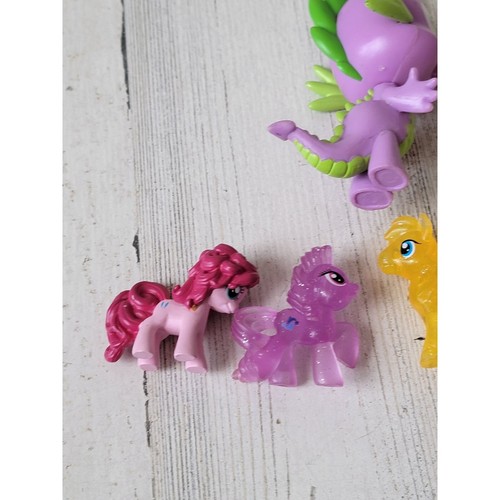MLP Spike dragon Applejack cutie pie playset My Little Pony toy figure - Picture 6 of 12