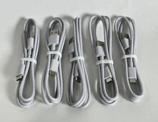 5 Pack NTONPOWER USB to USB-C Charging Cable 5A 3.3ft Fast Charging Cord