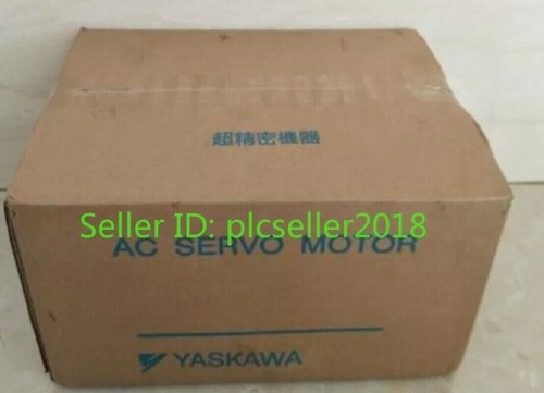 Yaskawa SGMAV-04ADA21 AC Servo Motor New In