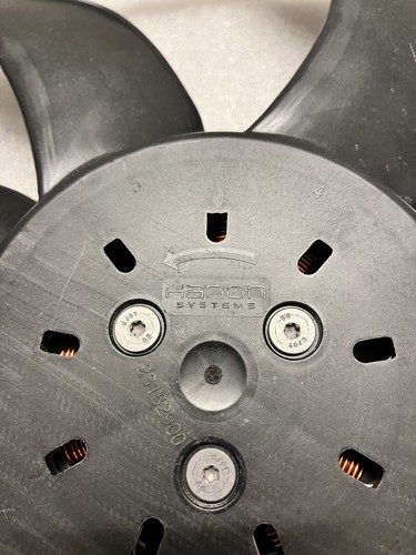 Ventola radiatore raffreddamento motore originale VW Audi Skoda Seat 5Q0959455BL - Foto 2 di 5