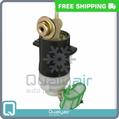 Electric Fuel Pump fits Nissan 720, D21, Pickup QOA