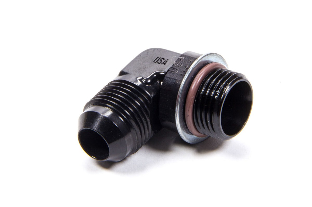 XRP-XTREME RACING PROD. #989108 #8 Male Flare to #8 ORB 90 Degree