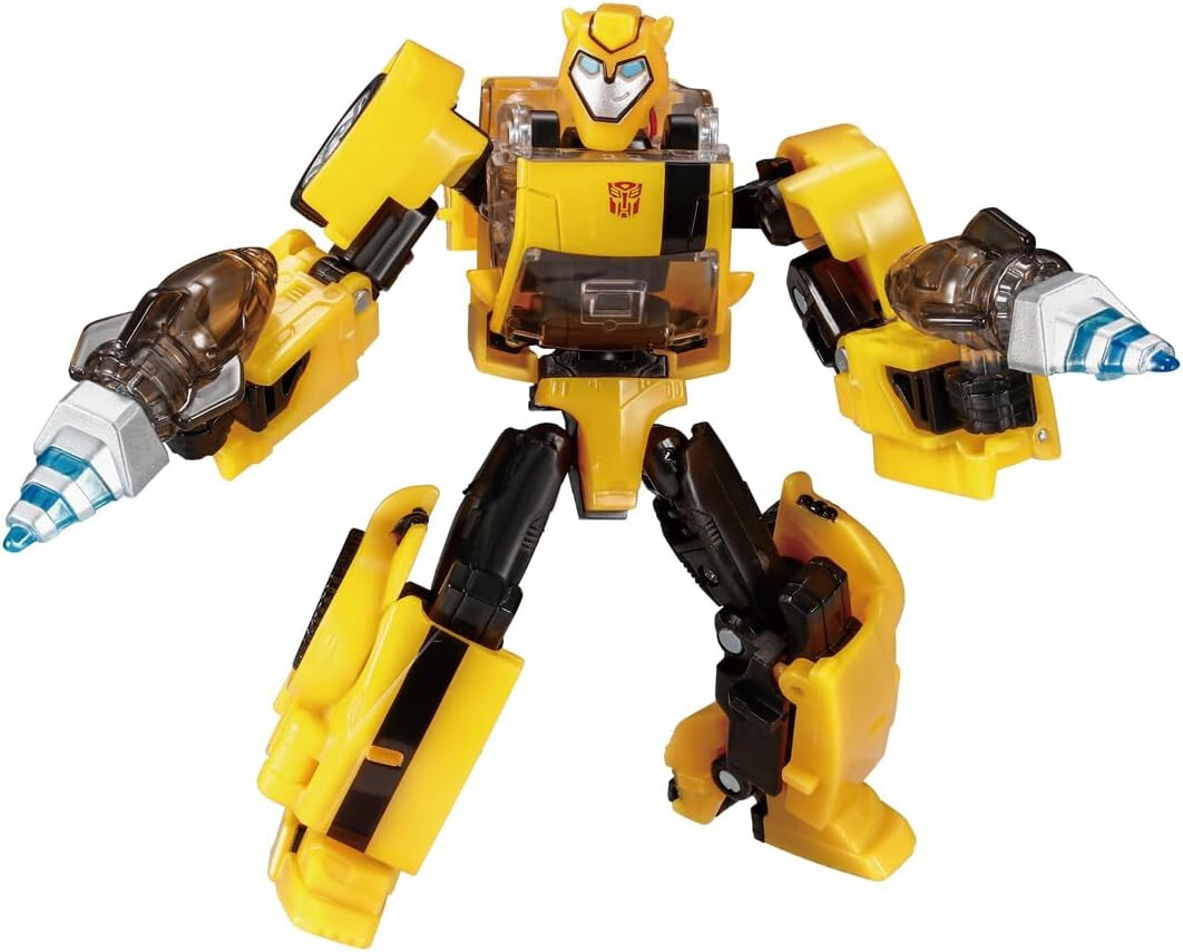 Transformers Earthspark Bumblebee Toy Smyths Transformers