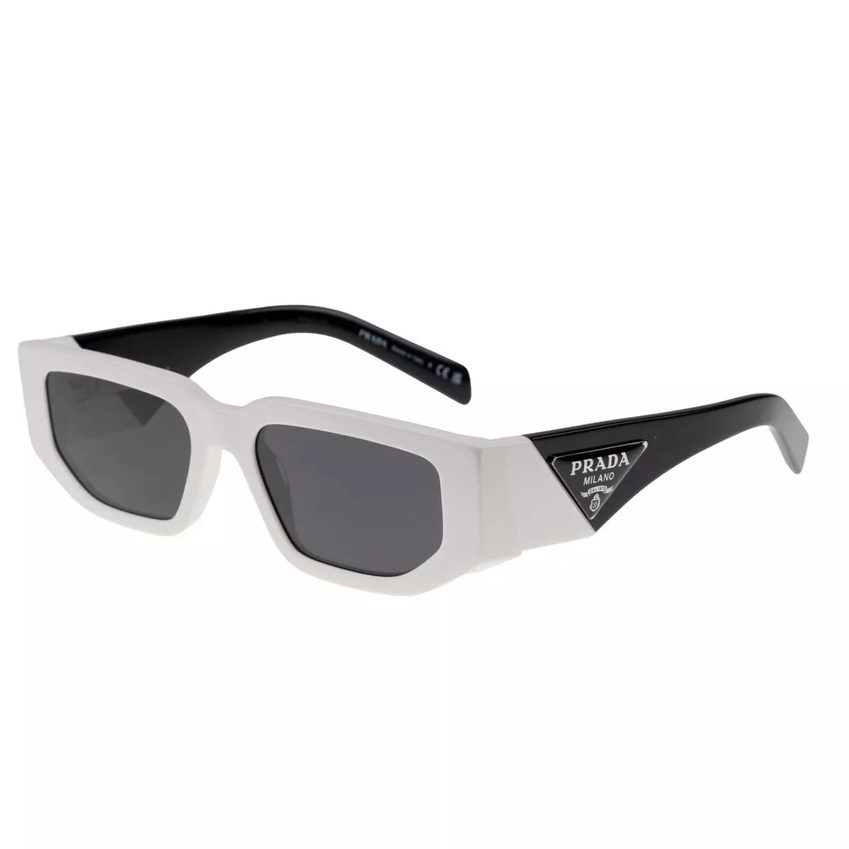 White top designer sunglasses