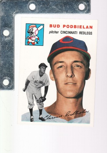1954 Topps Baseball Archives Ultimate Series Singles NmMt Pick From List 50% off - Picture 57 of 202