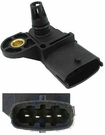 Capteur pression d'air JEEP Grand Cherokee contrôle TPMS