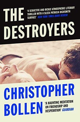 Die Zerstörer von Christopher Bollen 9781471136207 Taschenbuch Softcover