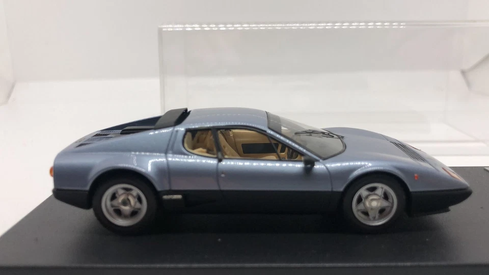 LOOK SMART  FERRARI 512 BB 1976  SCALA 1:43 - Immagine 4 di 4