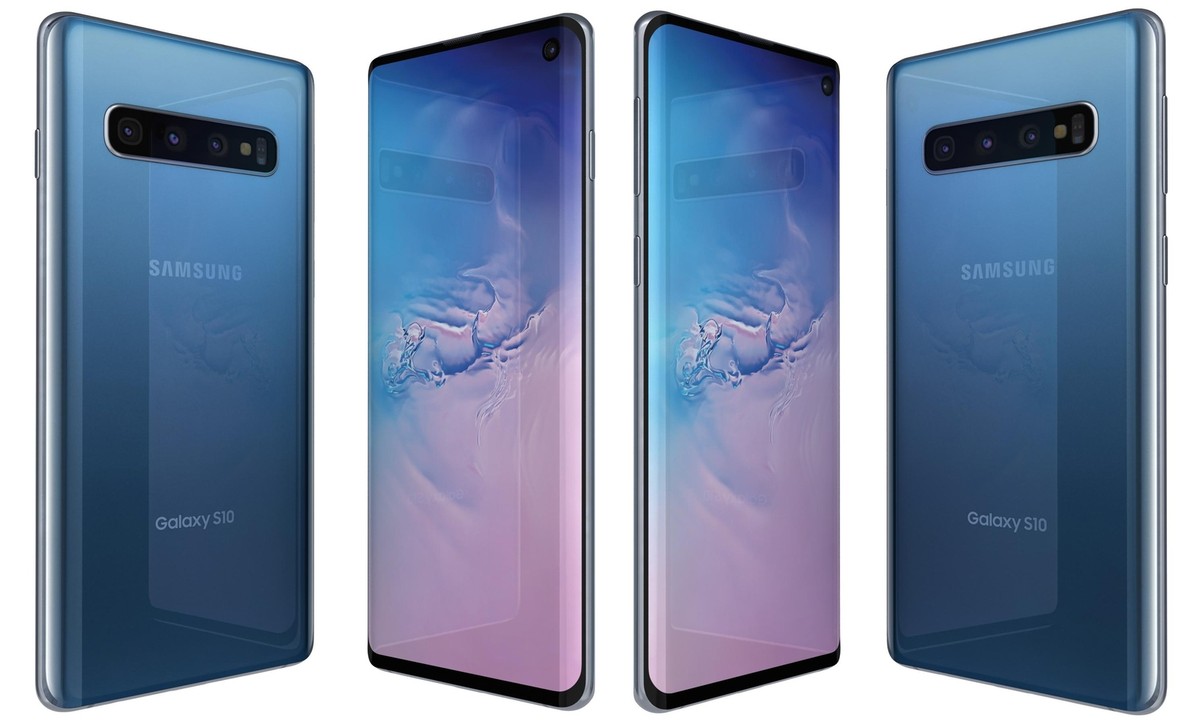 Samsung Galaxy S10 128/512GB Fully Unlocked - Used Excellent All