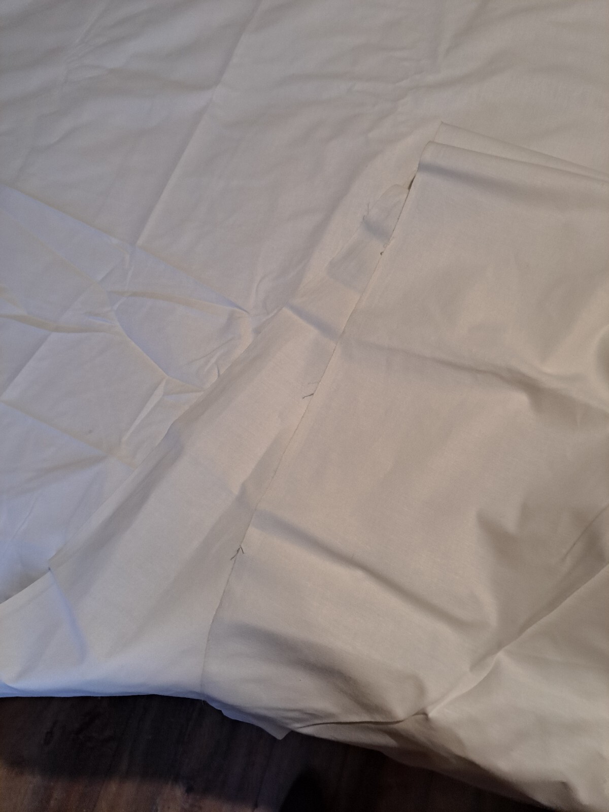 Irish Linen Large Bed Sheet eBay