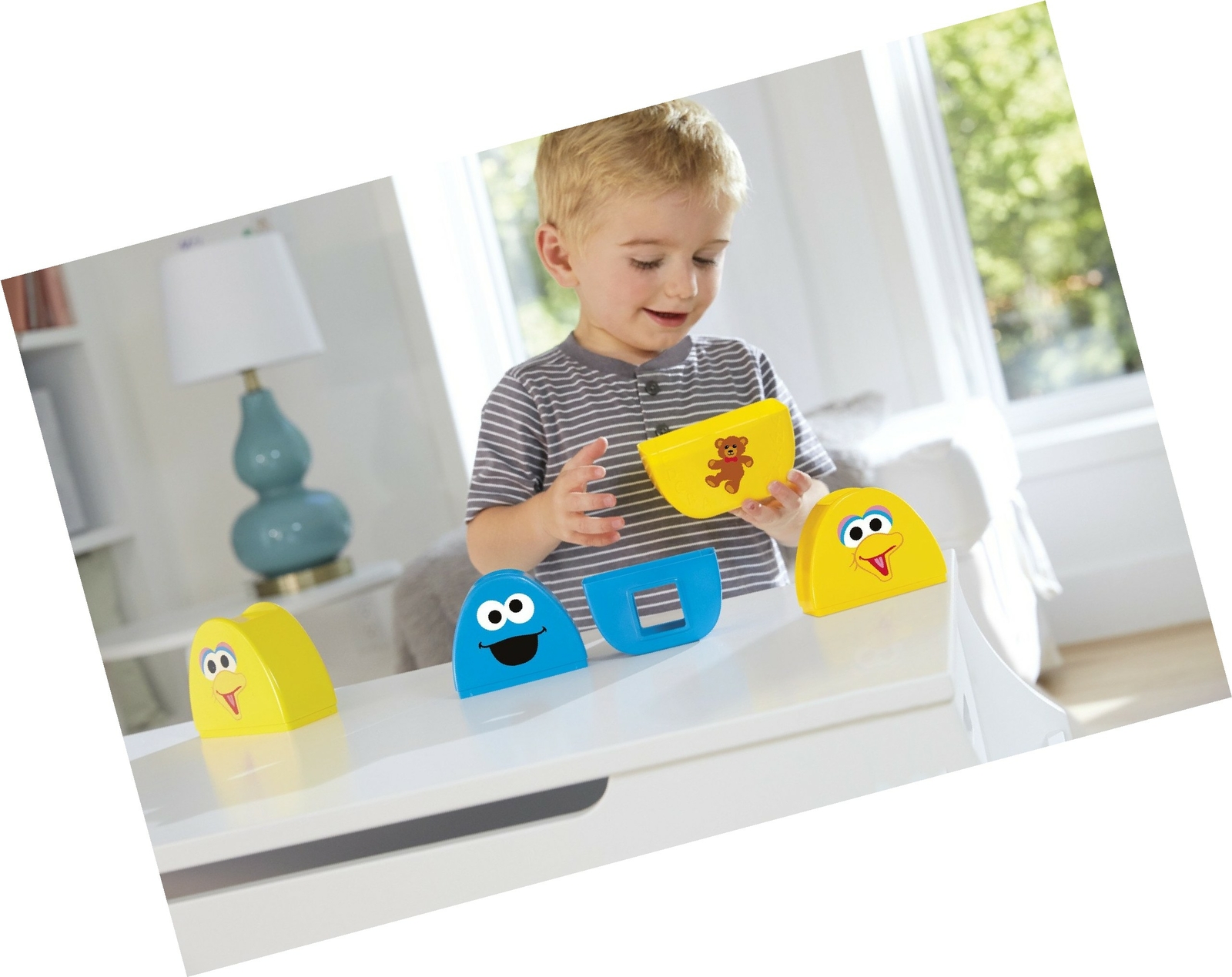 elmo stack and nest friends