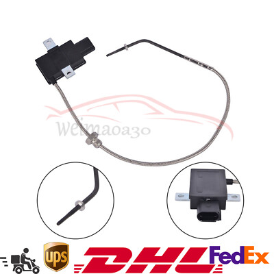 For Bentley Gt Gtc & Flying Spur Exhaust Temperature Sensor Bank 2 07C919529L
